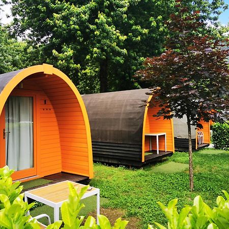 Camping Melezza Losone Zewnętrze zdjęcie