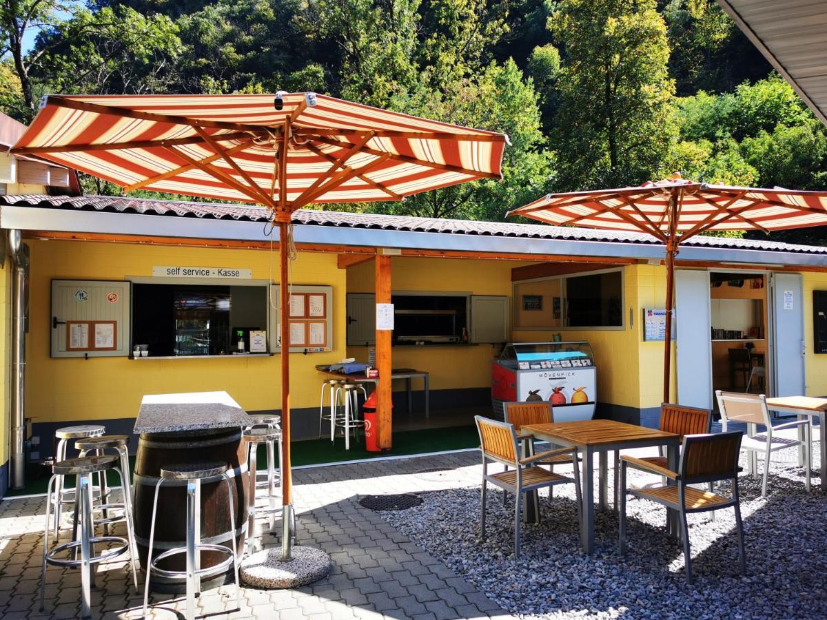 Camping Melezza Losone Zewnętrze zdjęcie