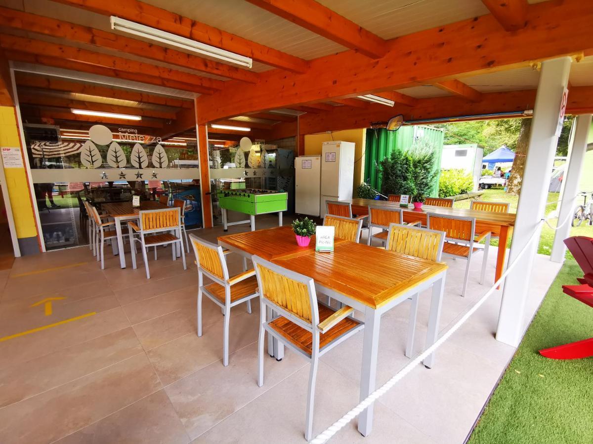 Camping Melezza Losone Zewnętrze zdjęcie