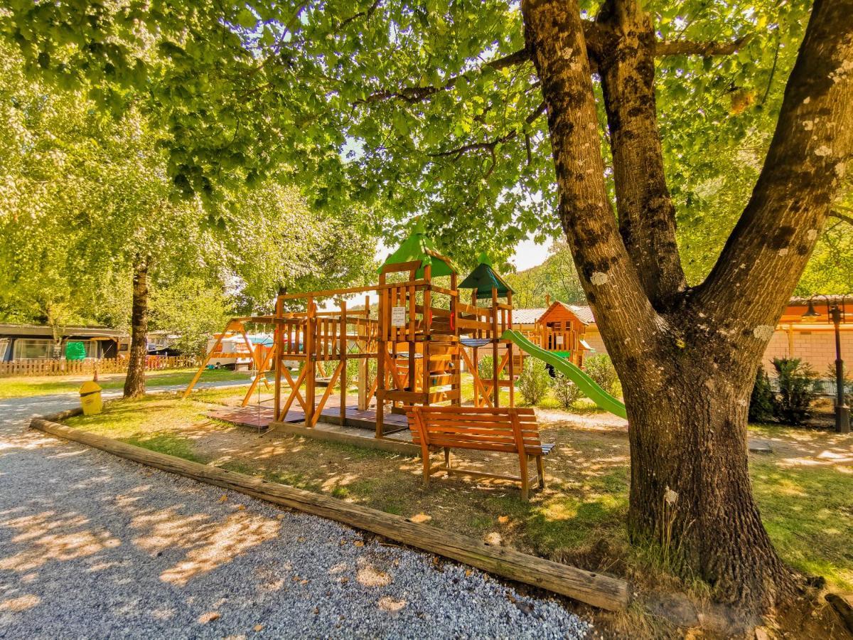 Camping Melezza Losone Zewnętrze zdjęcie