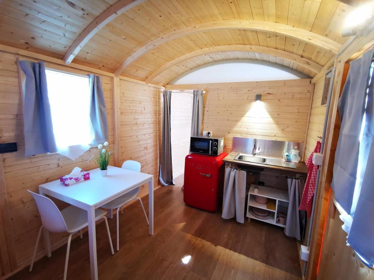 Camping Melezza Losone Zewnętrze zdjęcie