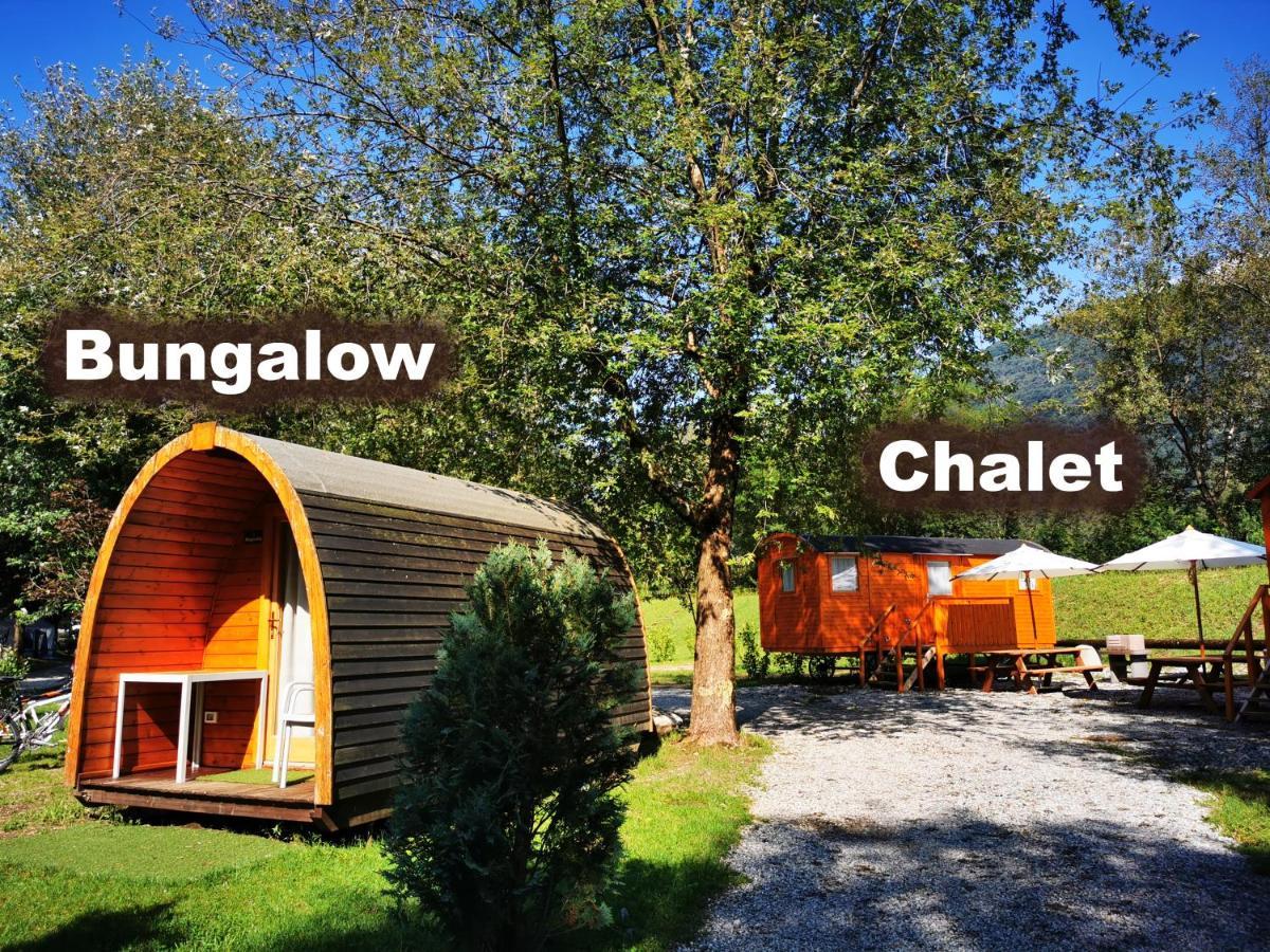 Camping Melezza Losone Zewnętrze zdjęcie