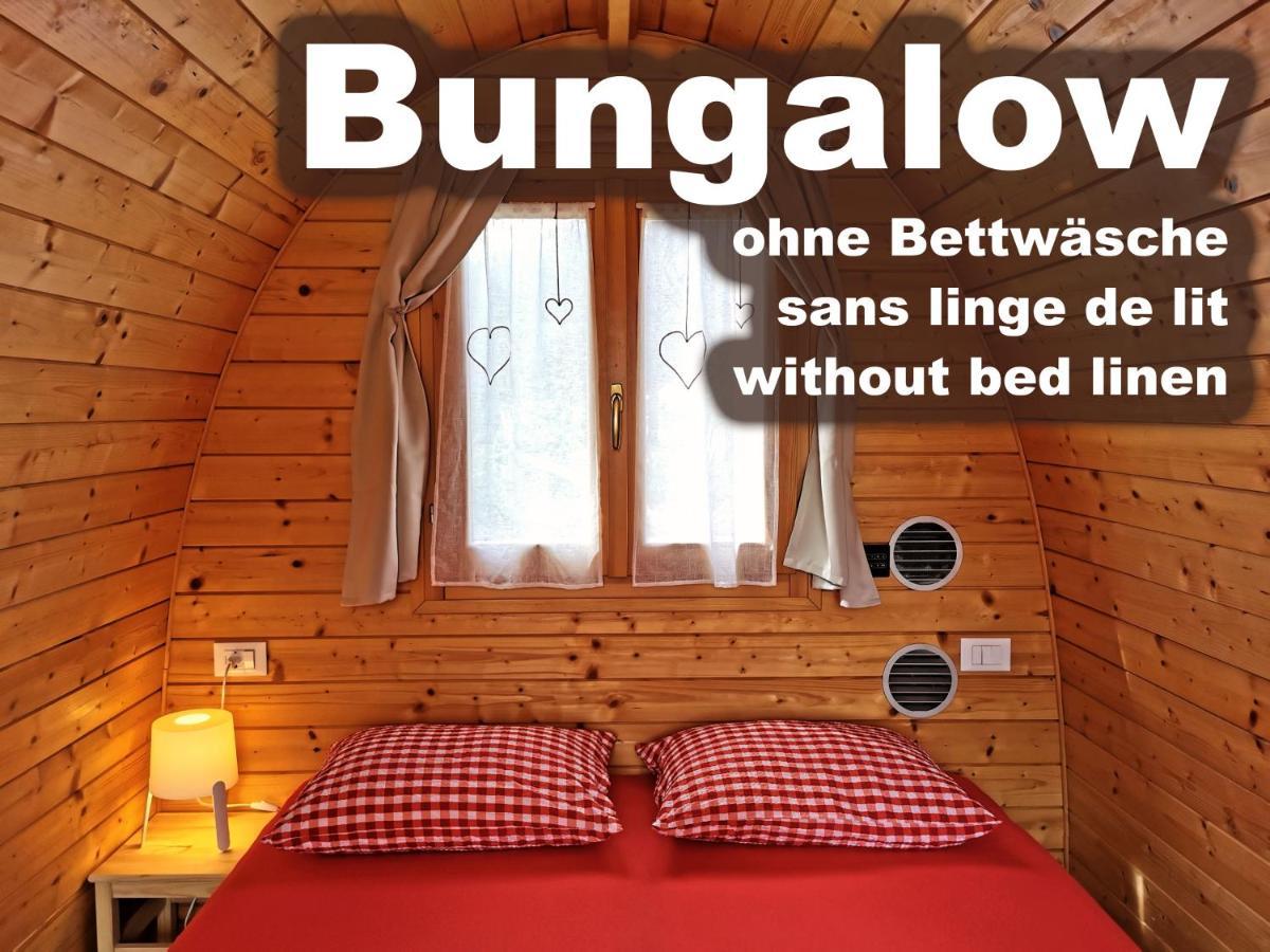Camping Melezza Losone Zewnętrze zdjęcie