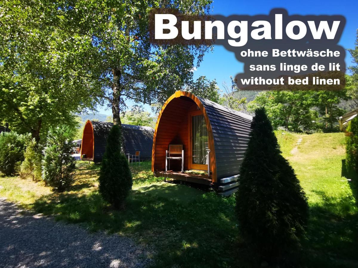 Camping Melezza Losone Zewnętrze zdjęcie