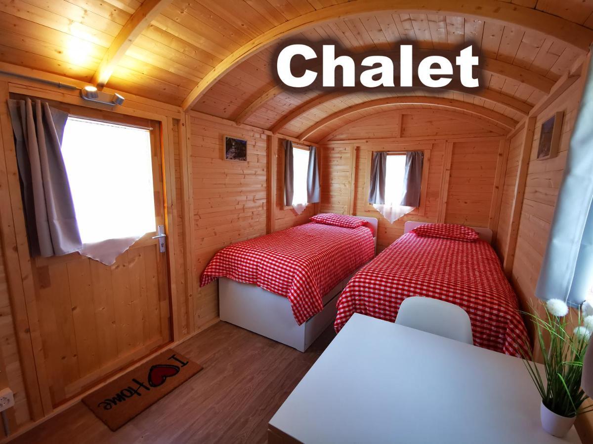 Camping Melezza Losone Zewnętrze zdjęcie
