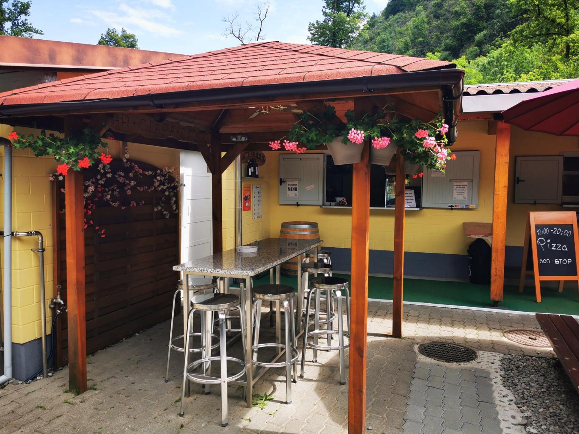 Camping Melezza Losone Zewnętrze zdjęcie
